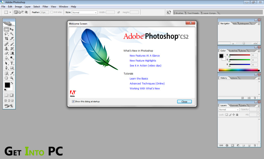 Adobe Cs2 Downloads