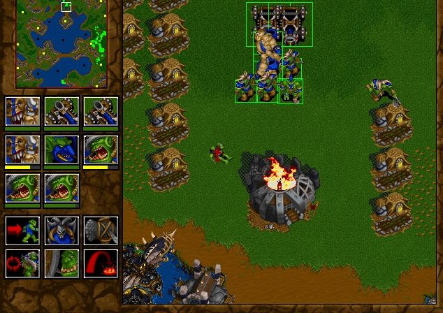 Warcraft 2 full game download for win 10