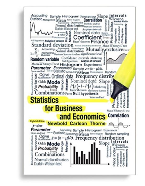 Statistics For Business And Economics Pdf