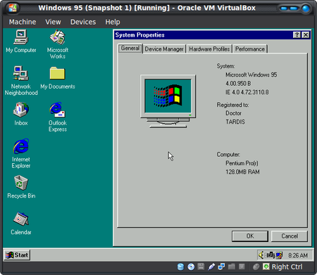 Windows 95 Iso File