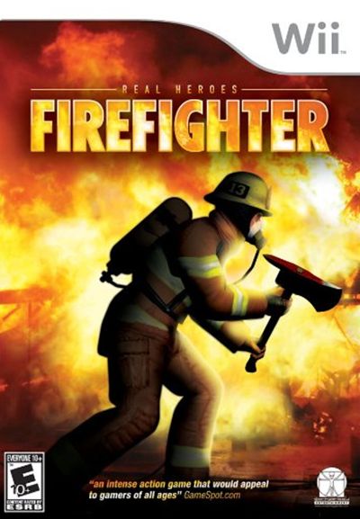 Real Heroes Firefighter Pc Game